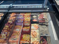 -盒马鲜生(馥邦国际店)