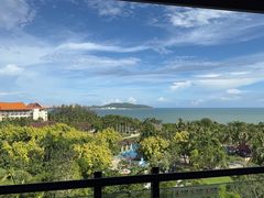 -三亚海棠湾万丽度假酒店