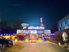 -枫花园汽车电影院(朝阳公园店)