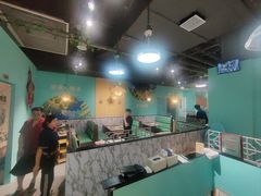 -云中鱼蒸汽石锅鱼(川沙百联店)