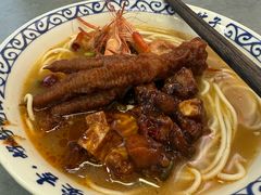 -梅溪·小伙子干挑面(安吉总店)