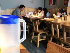 大堂-平娃三宝烧烤·面食(富丰桥店)