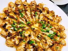 豉油皇青龙仔-飞尝蚝·顺德菜·鱼生(顺德总店)