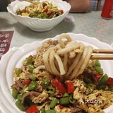 食宝街二期里隐藏的宝藏美味拌面