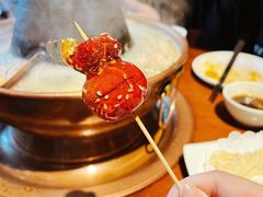 糖葫芦-宝泉铜锅·涮羊肉(解放东路店)