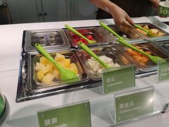 -Salud撒露欧洲冻酸奶(蓝色港湾店)