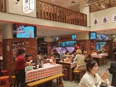 -乐乐大排档·30年老字号(浙江路店)