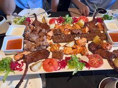 -Efes Turkish & Mediterranean Cuisine 艾菲斯餐厅(陆家嘴店)