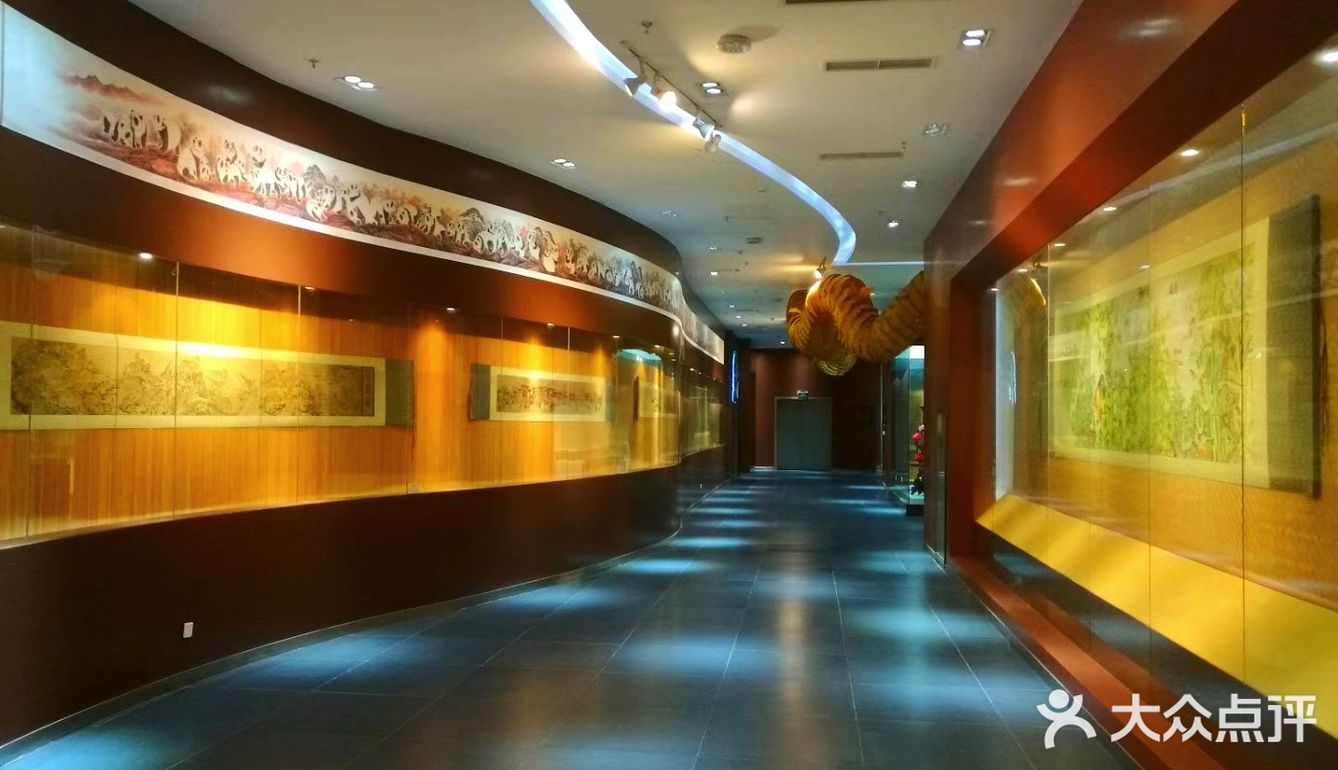 青神竹编艺术博览馆