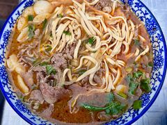 -杨家牛肉汤(淮建路店)