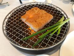 冰烧三层肉-广州富力丽思卡尔顿酒店·丽轩·粤菜