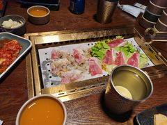 -新石器烤肉(中房金谊广场店)