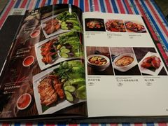 菜单-满得意茶餐厅·顺德家常菜·港式经典(大良店)