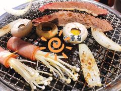 -原始泥炉烤肉(总店)