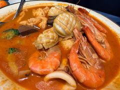 闽南沙茶锅-闽海肴(北辰荟店)