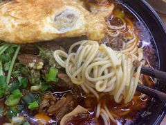 -耙豌豆重庆小面