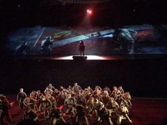 -《12·12》西安事变大型实景演出