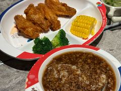 -留半山·香港食堂(啦啦宝都店)