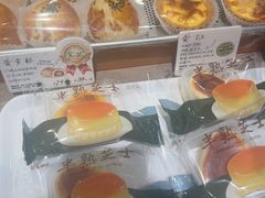 -西村叔叔的店·面包·甜品·蛋糕(崂山丽达店)