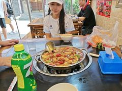 -胖娃古镇鸡杂(磁器口总店)