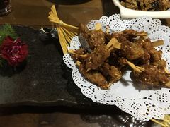 -福慧慈缘素食餐厅(王府井店)