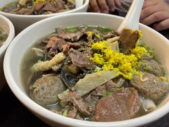牛杂粿条-潮镇老尾牛杂(环城西路店)