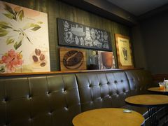 大堂-星巴克(天津五大道店)