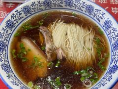 焖肉面-美味斋(西北街店)
