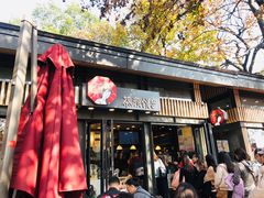 门面-茶颜悦色(岳麓山顶店)