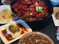 -沈胖子音乐烤吧·炒菜·龙虾(环城东路店)