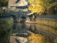-雅安上里古镇