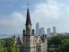 -重庆市江北嘴中央商务区中央公园