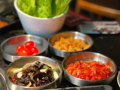 -韩悦牛排烤肉(仓山万达店)