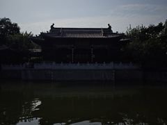 -晋祠公园