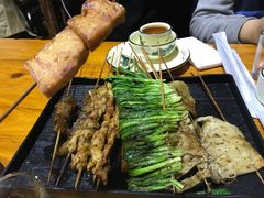 -疆里疆外·和田烤肉·清真