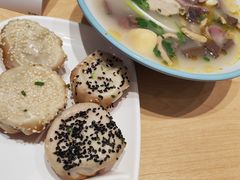 -小杨生煎(天之骄子店)