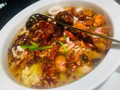 水煮东山小管-CHIC1699远洋私厨