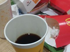 -麦当劳(北京大兴机场二层国内到达(安检外)店)