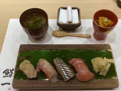 -鮨一日本料理(大中华店)
