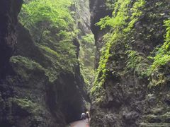 -野三坡百里峡景区