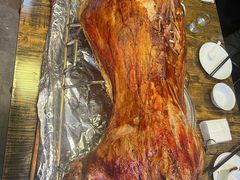 西蒙烤全羊-郭记原生态烤羊腿(长宁路店)