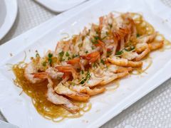 蒜蓉开边蒸虾-香港富临皇宫(扬名广场店)