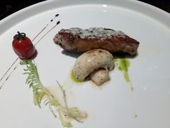 -箱美术馆私房菜(水晶郦城店)