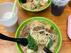 -老宅原住民沙茶面精品小吃(龙头路店)
