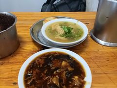 豆腐脑-增盛魁小吃店