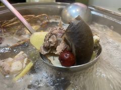 -聚味罗记大排檔·烧烤·鲜鱼杂·甲鱼煲(科学馆店)