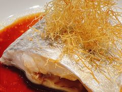 姜油浸带鱼-怡情荟•海鲜青岛菜(五四广场旗舰店)