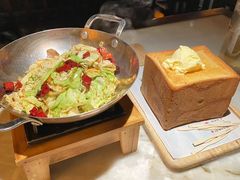 -绿茶餐厅(财富购物中心店)