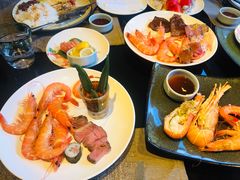 -盛宴自助餐厅(运达喜来登店)