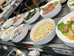 -咕叽咕叽自助烤肉小火锅(茂业清扬店)